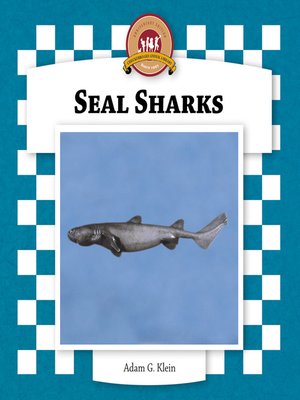 cover image of Seal Sharks